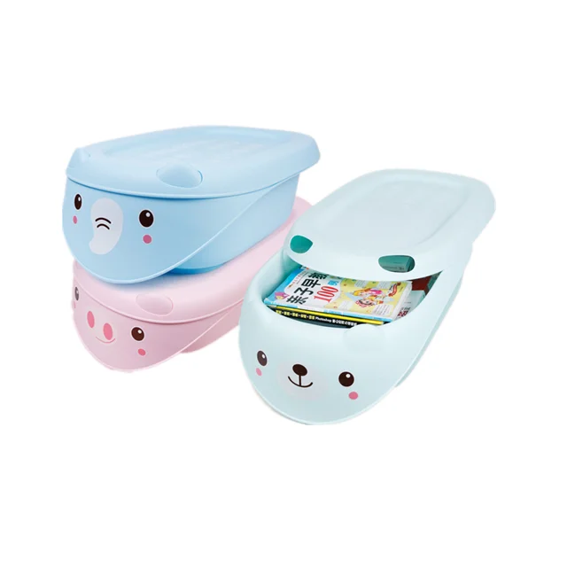 2021 New Product Plastic Baby Bath tub Animal Styling Lightweight Safety Plastic Baby Tub With Lid