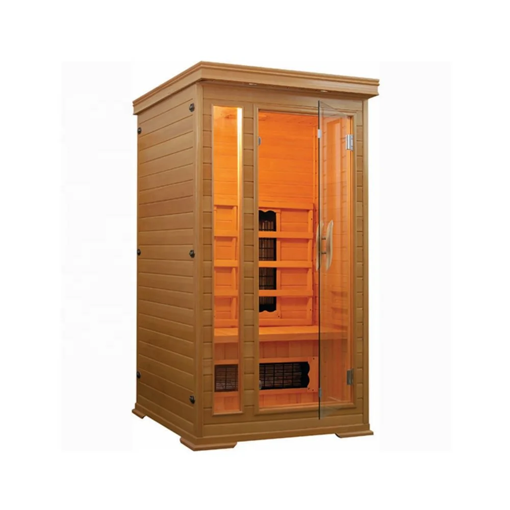 
 Самая дешевая сауна, небольшая Паровая душевая кабина и сауна  