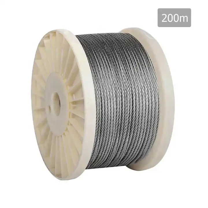 En 1.4404 AiSi SUS 316l Brushed 1mm 1.5mm 2mm 3mm Stainless Steel Wire Rod For Rope