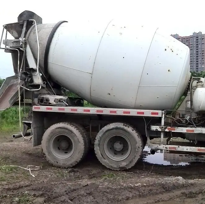  hino 9M3 Concrete Mixer Truck HINO 500