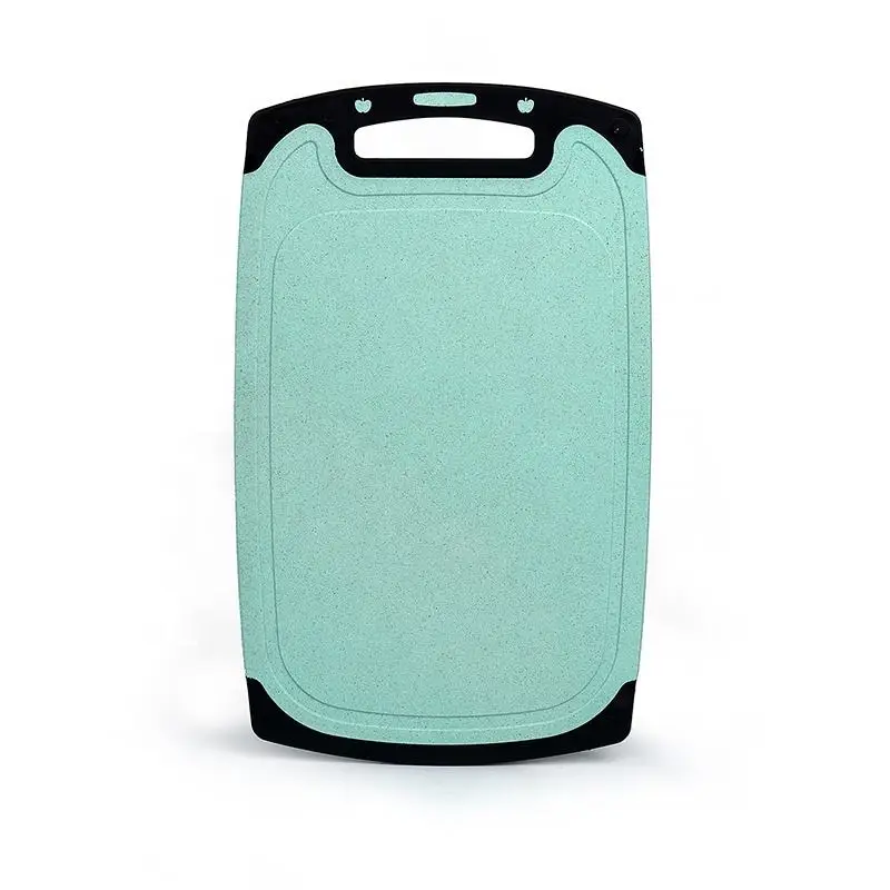 Factory Manufacture Colored Cutting Board Wheat Stalk Cutting Board For Kitchen