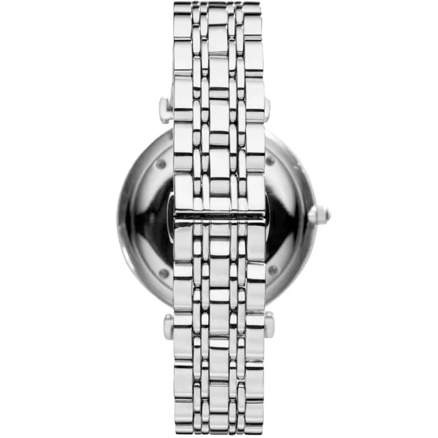 Black Dial Silver Brand Watches Japanese Quartz Movt Wrist Luxury Watch Stainless Steel Waterproof Men watches