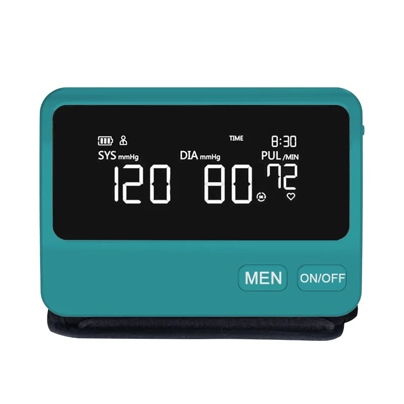 BSX Health Care Products OEM Digital Bp Monitor BP Machine Medical Arm Digital Blood Pressure Monitor