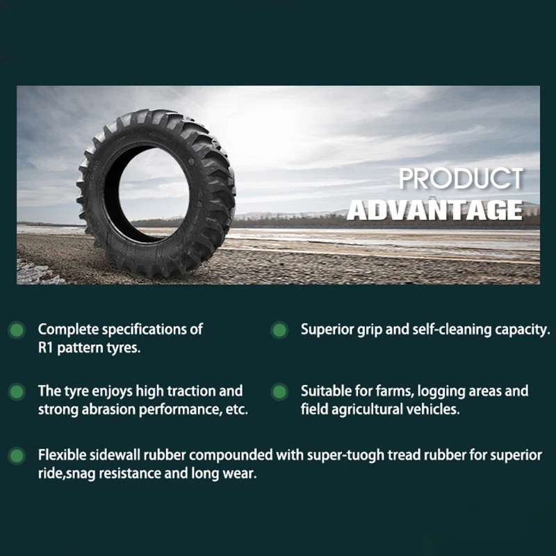 Classic Herringbone 14 inch tractor tyre r1 14.9-28 farm tractors tyres for sale