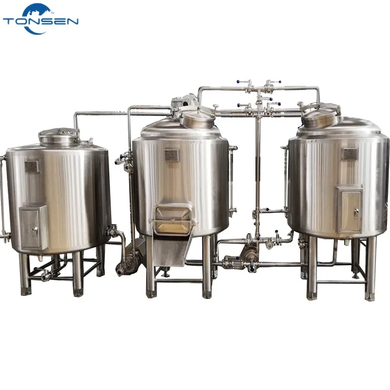 
300L home brewing beer equipment home brewing system 