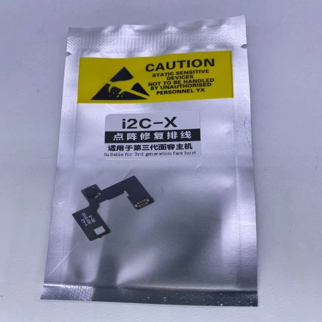 For Iphone Xr  face id cable flex FOR JC CABLE for iphone X  XS  XR  XS MAX  Replacement cell phone parts JC