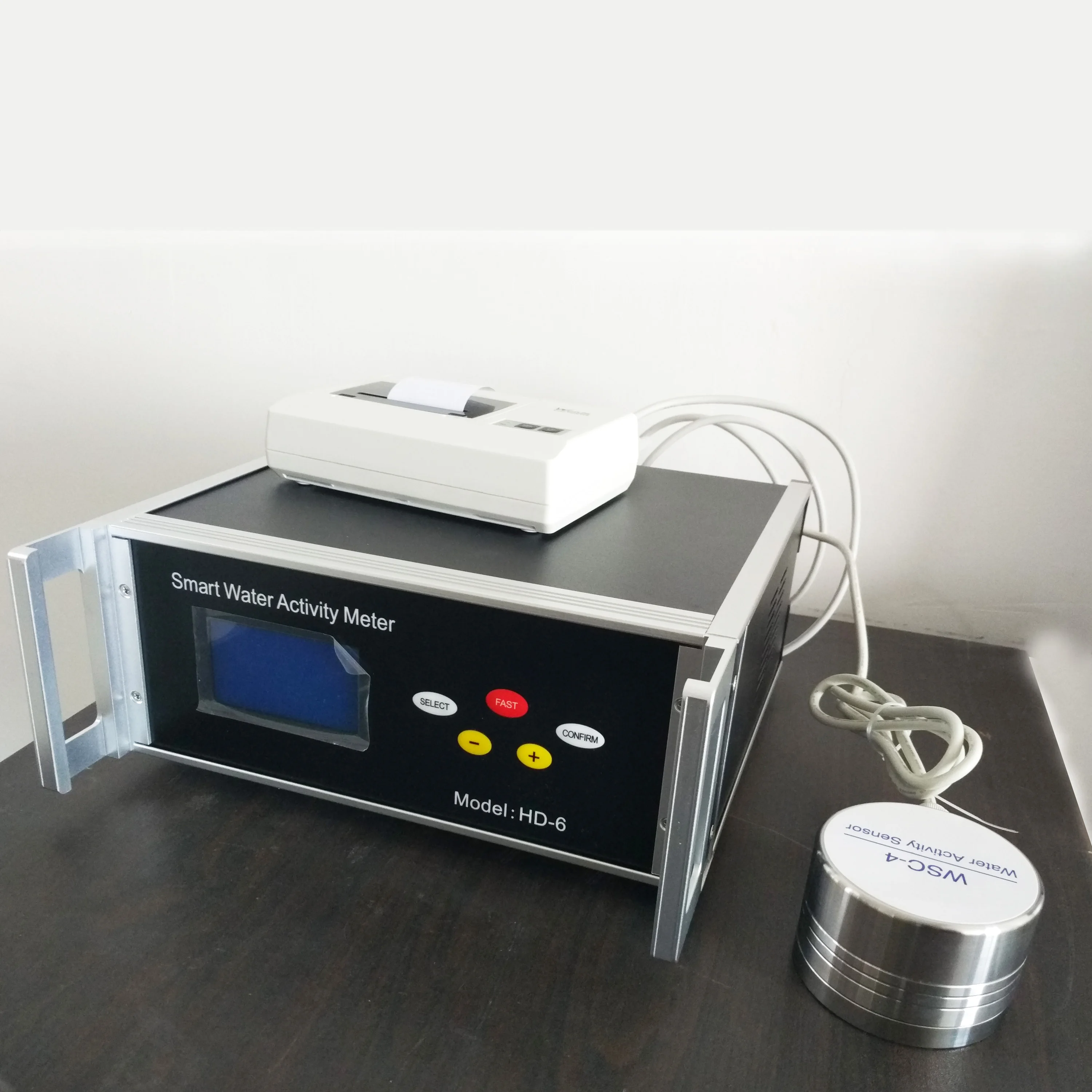 
NADE HD-6 4-sensor Smart water activity meter 