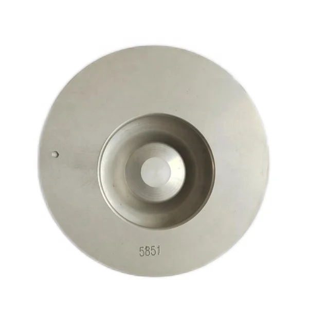 Guangzhou JCAR piston factory   4HF1  8-97095-585-1    8-97176-655-0   truck ISUZU engine parts