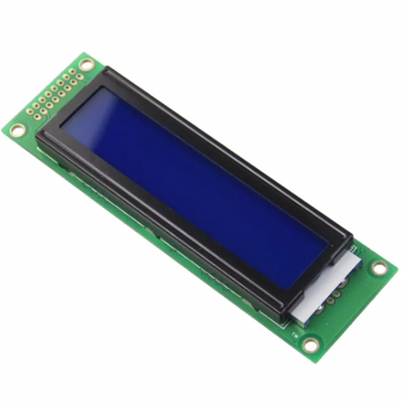 2.42 inch 128x64 OLED LCD Display Module 7 Pin SPI I2C Serial Interface for Arduino UNO R3 DIY Electronic Blue Light