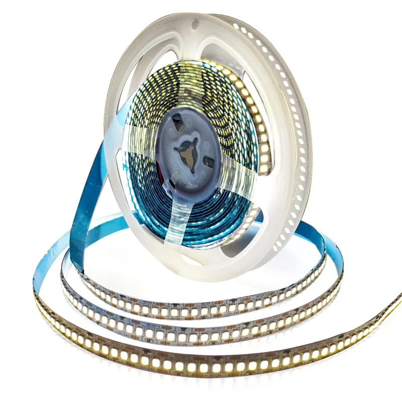 GMHP RA70 12/24 В 120D 3000/4000/6000K светодиодная лента 24 Светодиодная гибкая лампа для домашнего освещения