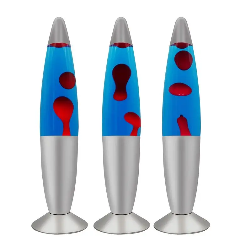 since 1985 J&R lava lamp for home office room decor lava mood lite novelty gift with wax in liquid