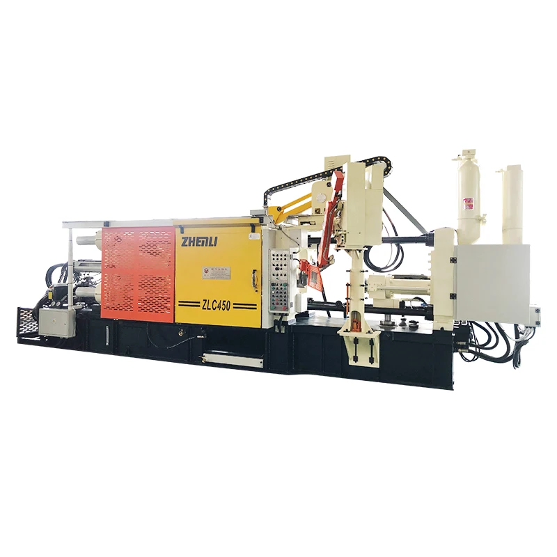 Zhenli 400 тонны 450 тонны алюминиевая литейная машина цена