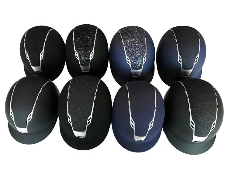 
Equestrian equipment horse riding helmet with CE certified <span style=