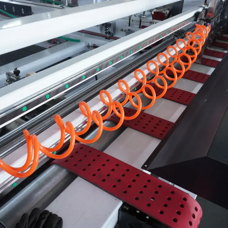 New Product Idea Flexo Folder Gluer Automatic Folder Gluer Machine