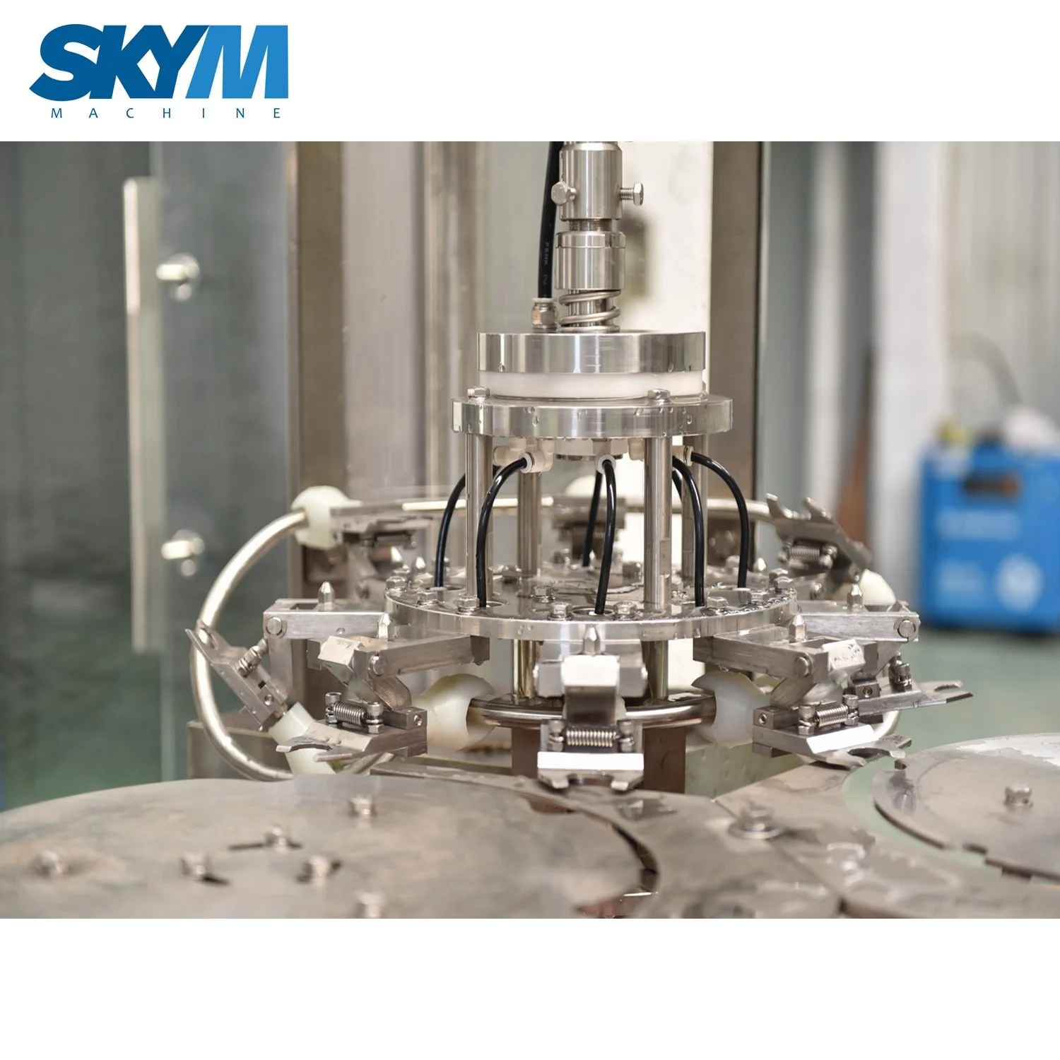 2000bph 500ml 1500ml Automatic Small Scale Mineral Water filling machine Complete Production Line