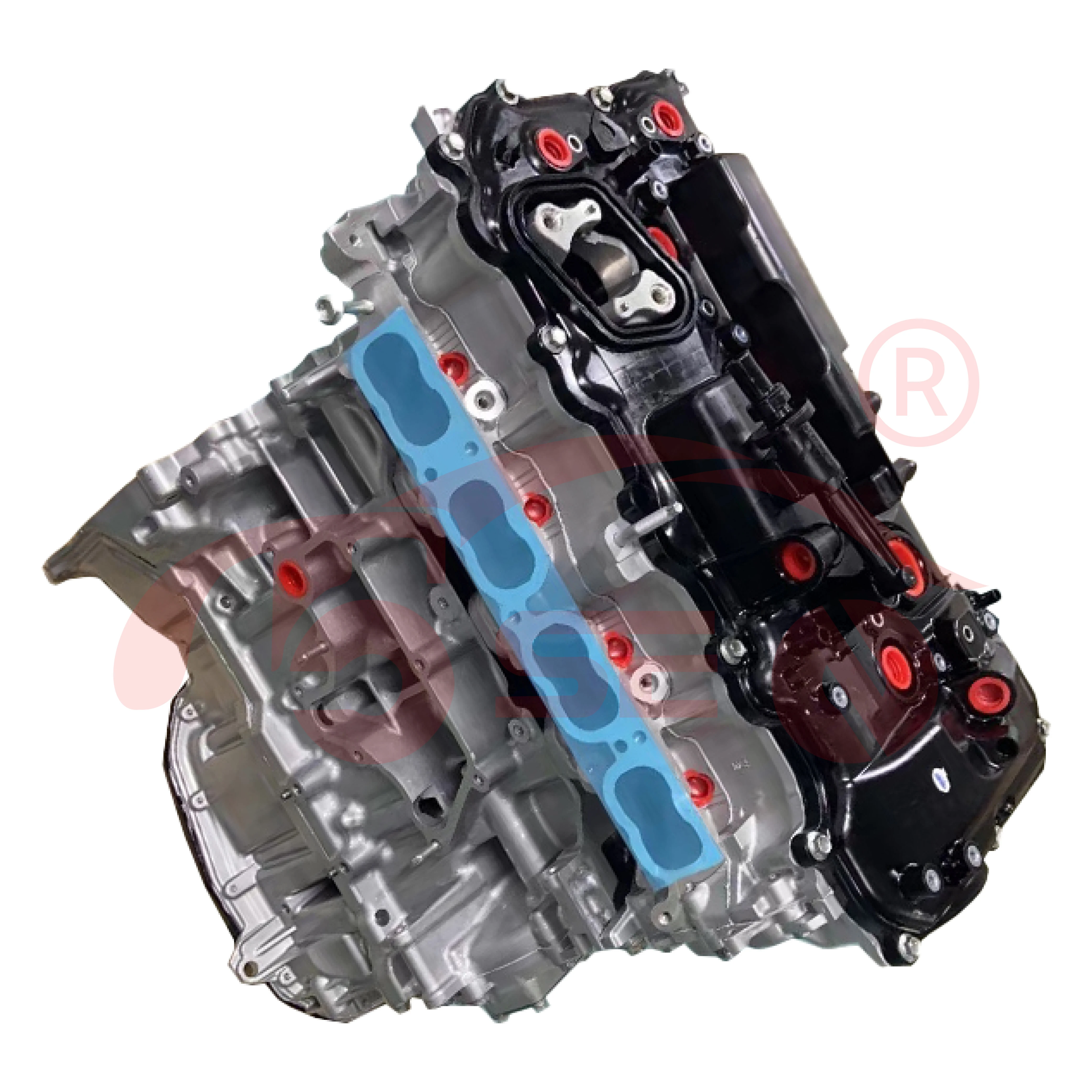 1998cc 4 Cylinders 2.0L 8AR Engine Long Block For Toyota Crown High lander Lexus GS200 IS200t NX200t RC200t Motor 8AR