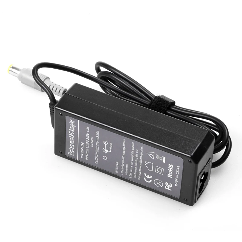 New product portable switching power supply AC/DC 20V 3.25a 4.5a adapter