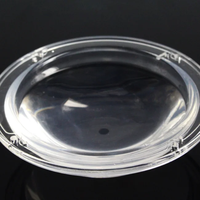 OEM Customized Silicone Injection Molding lens cover for car lights