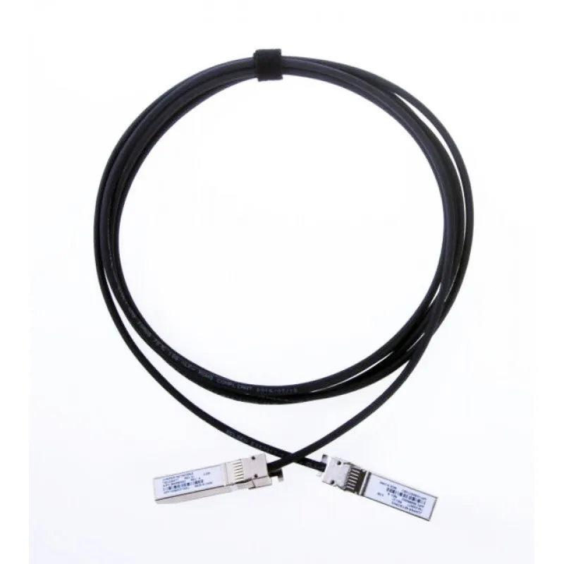 Juniper Transceiver Modules SFP+ 10 Gigabit Ethernet Direct Attach Copper (Twinax Copper Cable) 3M 740-030077 EX-SFP-10GE-DAC-3M