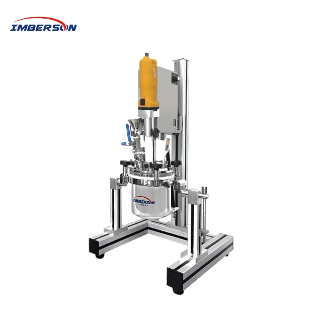 1HP Motor agitator chemical liquid soap mixer industrial agitator agricultural irrigation water and fertilizer mixer