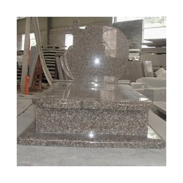 Best Quality Newest Design Polished Granite Headstone Tombstone For Graves