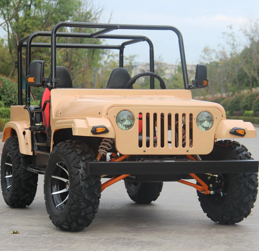  200cc Diesel UTV