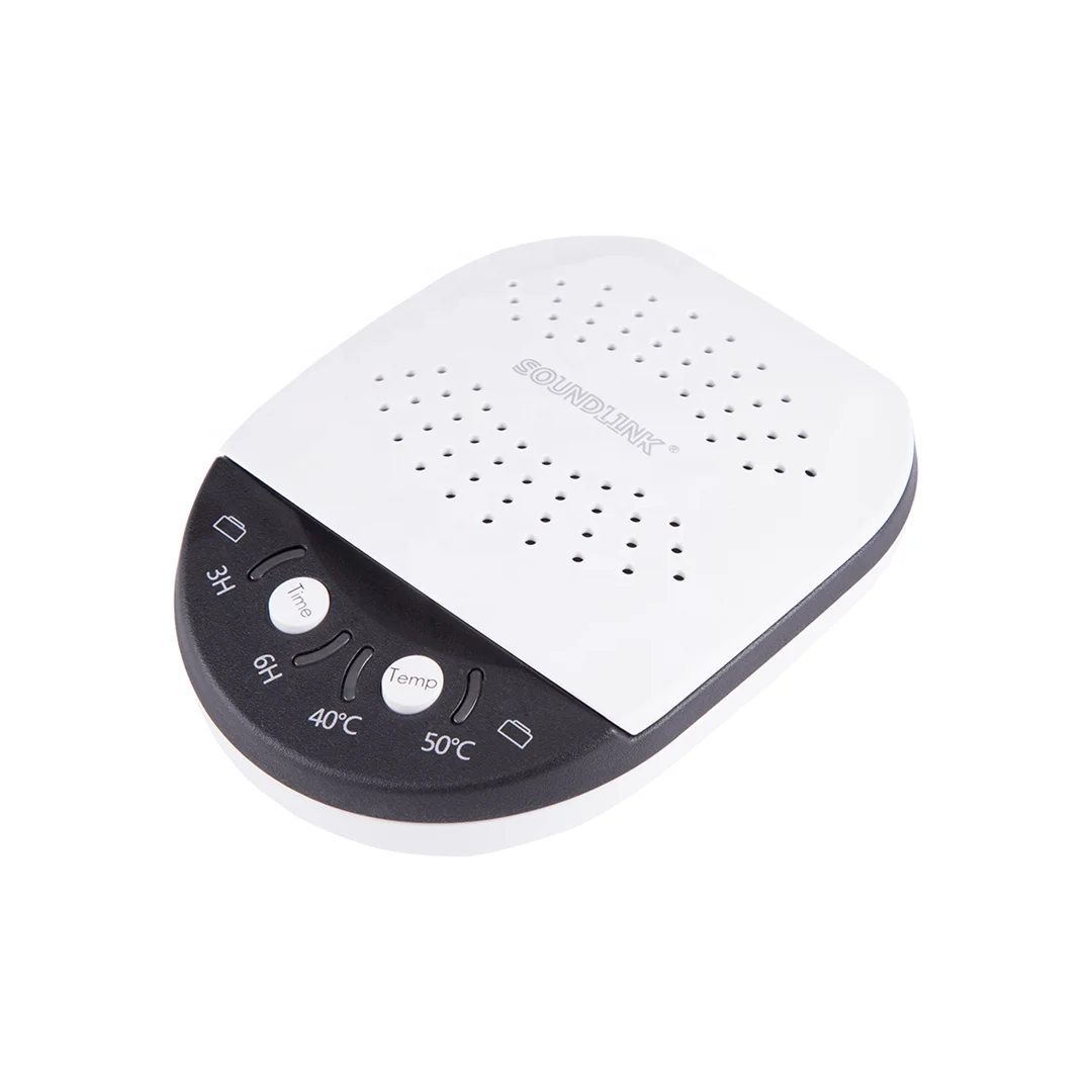 Hearing Aid Electronic Dryer Dehumidifier Drying Case with Multi Functional Cleaning Brush Aid 202