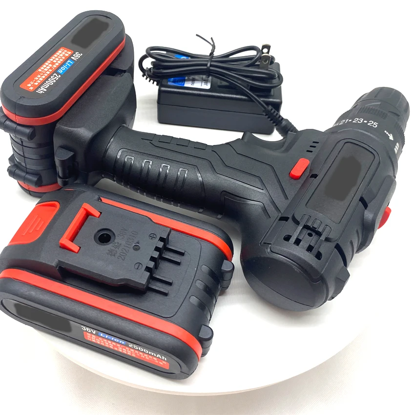 Made in China portable and durable cordless percussion drill used in drilling  vertex