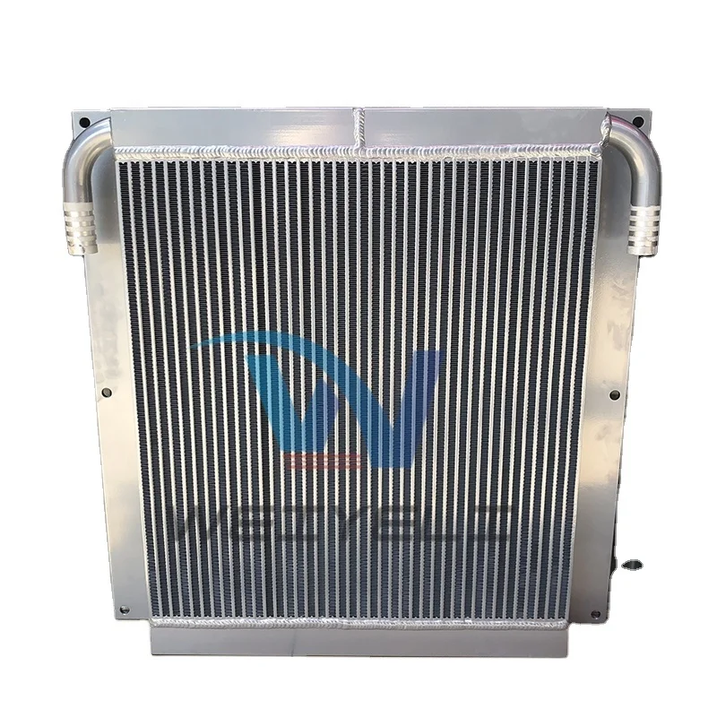 Factory direct sales High-quality Construction machinery parts  SH265  Hydraulic Oil Radiator for Sumitomo Excavator