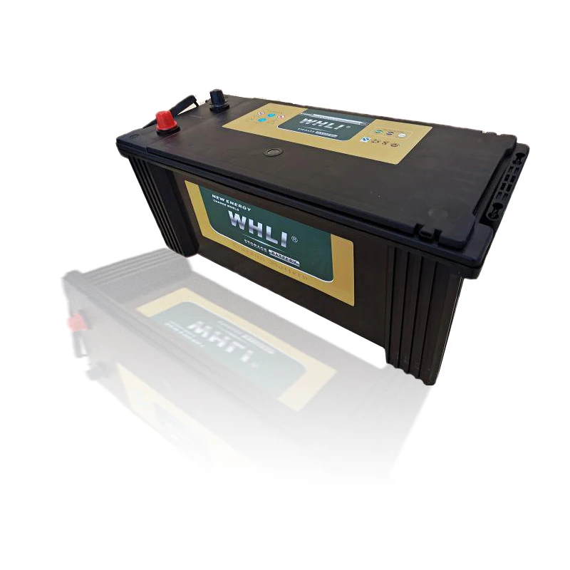 Rechargeable lead acid automobile battery wholesale maintenance free OEM available MFN150 12V 150Ah car batteries