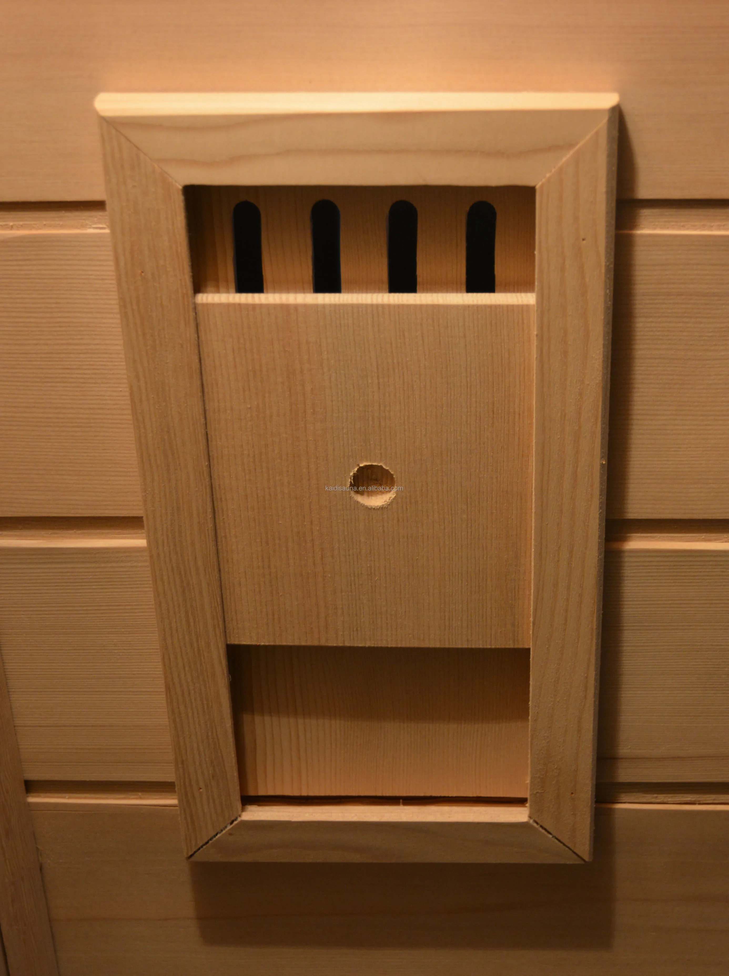 Hot Selling 3-4 People Sauna High quality and Personal backyard sauna Room