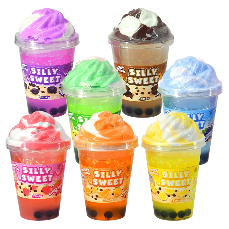 Istudio Choice Factory  Slime Supplies Diy All Kinds Of Popular Slime For Kids Safe Non-Toxic