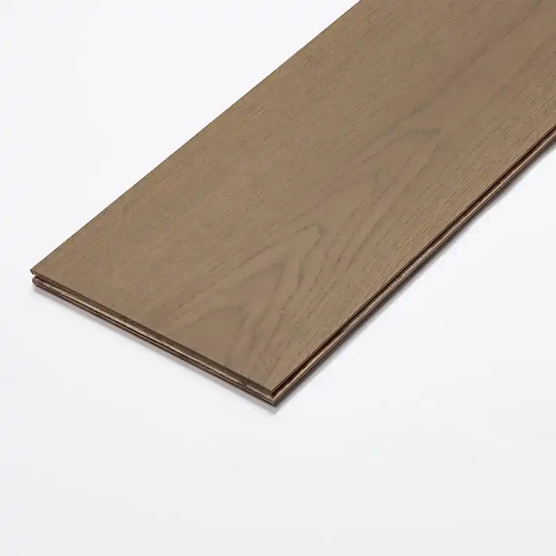 FSII Boards Outdoor Engineered Timber Oak Flooring Brushed Parquet Oak Solid Hardwood Flooring