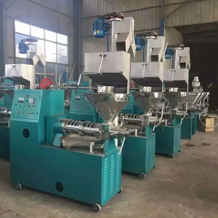 PENG MEI JW60 Oil Press Machine New Design for Home Use Manufacturing Plant Widely Used for Peanut Corn Sesame Seed Oil Pressing