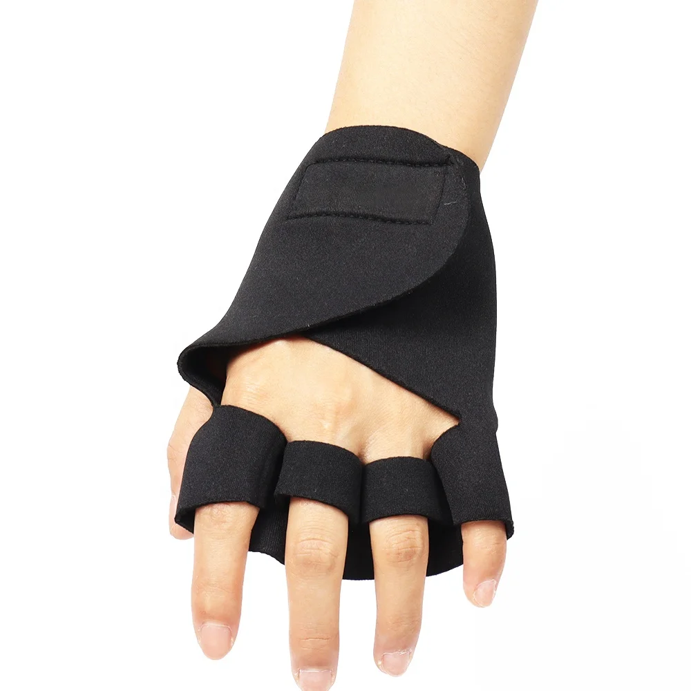 Оптовая продажа, детские футбольные перчатки Molinice, спортивные перчатки для спортзала, велоспорта, велосипедные перчатки с полупальцами, спортивные уличные сенсорные перчатки