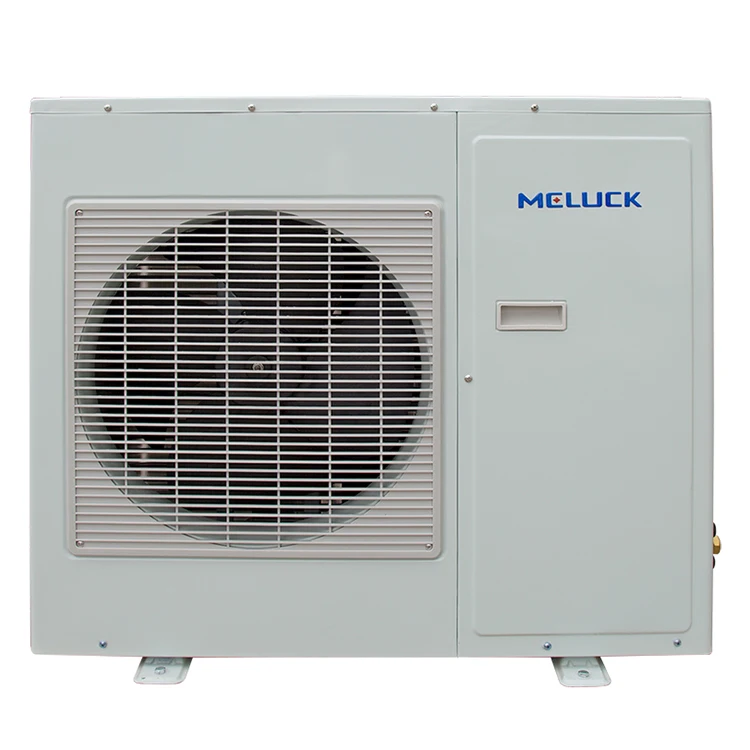 Commercial Low Temperature 380V/3P/50HZ copeland Refrigeration Unit Freezer Condenser
