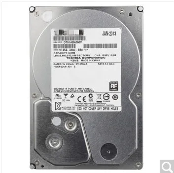 3 ТБ HDD 5940 об/мин 32 м монитор уровня компьютера жесткий диск (DT01ABA300V)