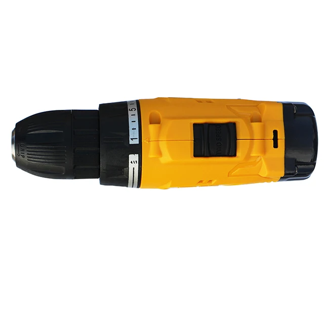 China High Quality Small Magnetic Cordless Drill