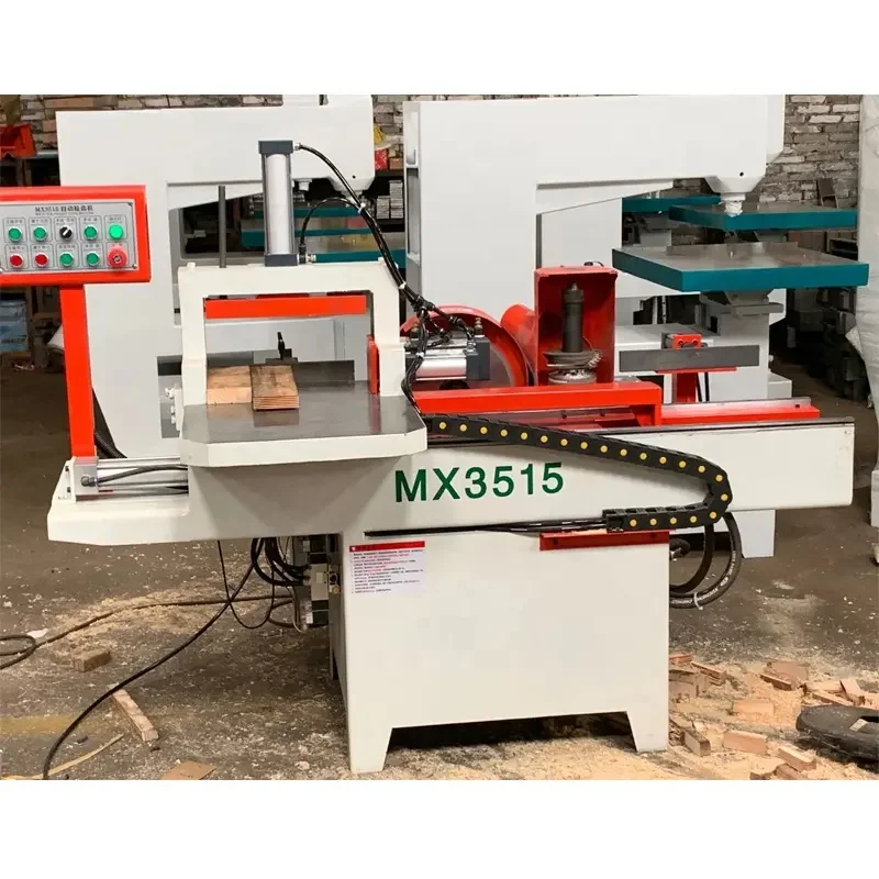 High Productivity wood working auto finger joint line wood machine