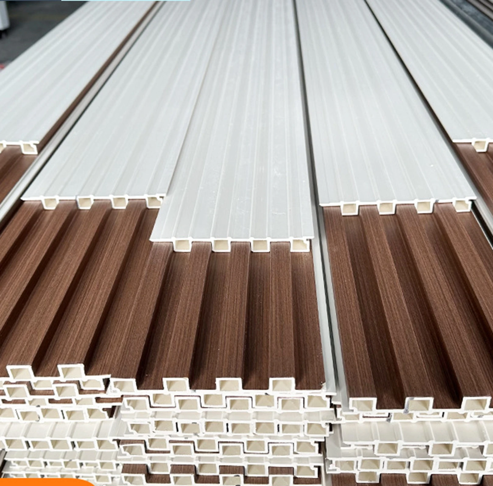 indoor interior Wood Plastic pvc wpc Composite Wall Decoration Cladding covering Panel Board indoor interior wainscot