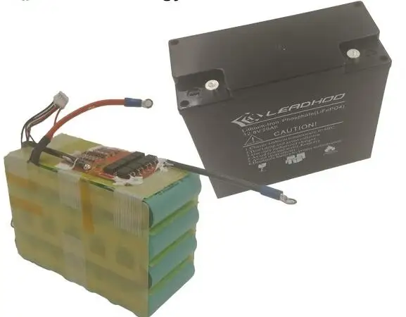 lead acid replace 12v 12ah battery good balance discharging long cycle lithium ion battery with protectitive