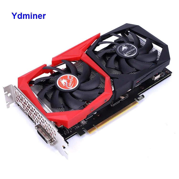 Color gaming graphics card carte graphique RTX 2060 in stock