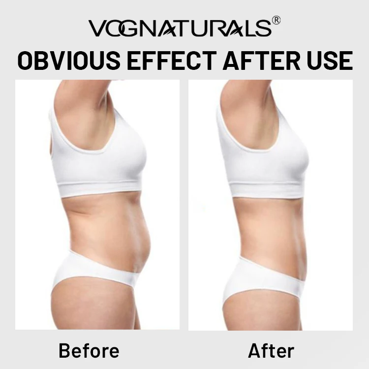 Private Label Coffee Caffeine Body Slimming Cream Fat Burning Weight Loss Workout Enhancer Anti Cellulite Cream