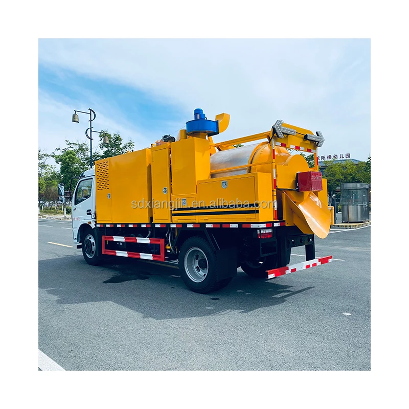 Maintenance Service Truck Maintenance Vehicle Mobile Maintenance Vehicle Workshop Truck Workshop Vehicle