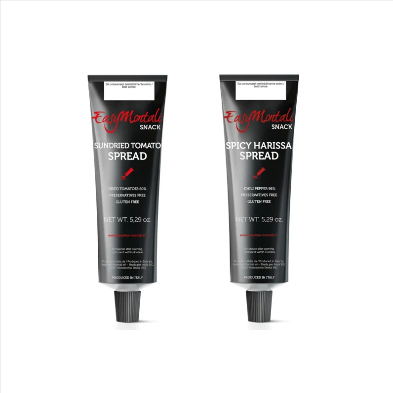 Hot Sale Delicious Food Condiments pate Sauce Sundried Tomato Paste For Pasta Seafood Seasoning