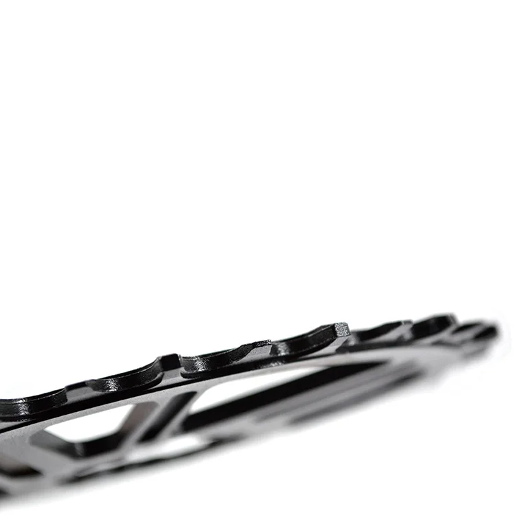 
Mountain bike parts GXP OFFSET-3mm bicycle chainrings narrow wide teeth 32T-38T 