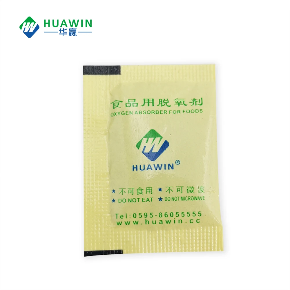 WholesaleHigh Quality Dustproof Oxygen Absorber For Food Packing