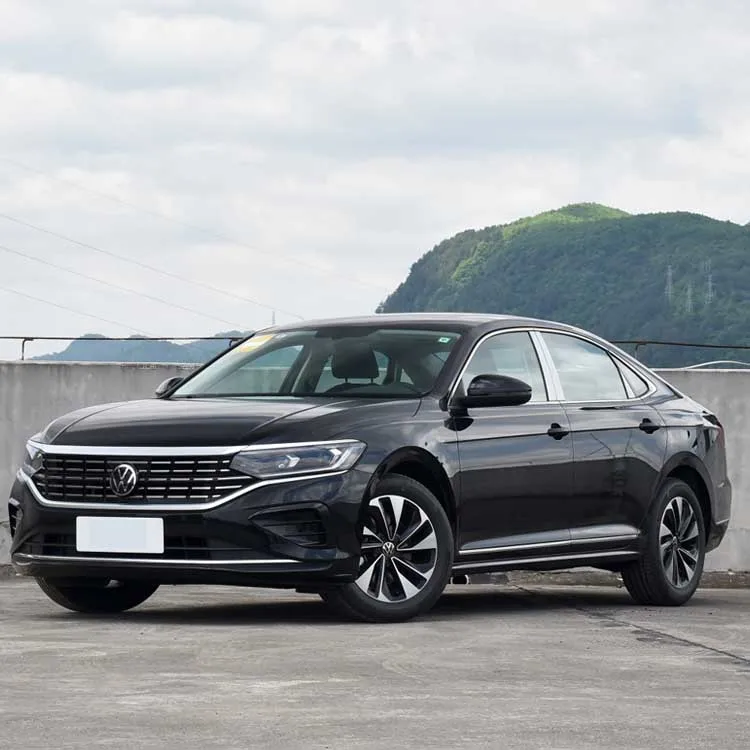 Ag Typ C3 Китай 5 Подержанный автомобиль Volkswagen Passat