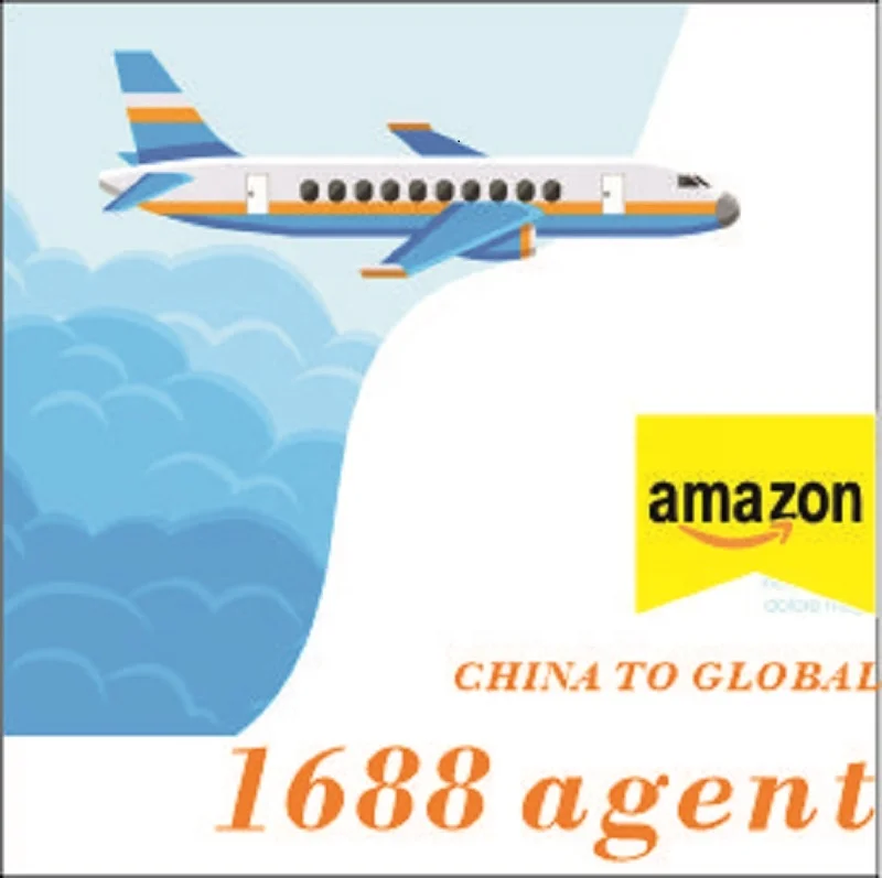 Air freight can transport DDP to all countries door to door one-stop service ddp air