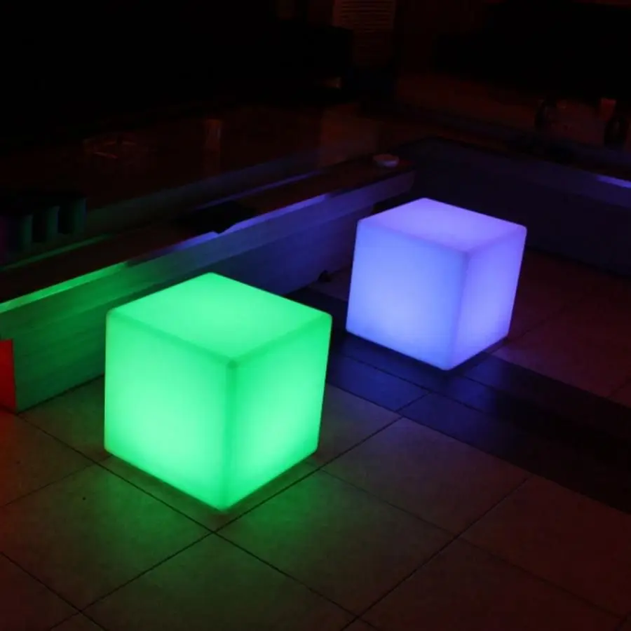 40 см RGB Led Cube